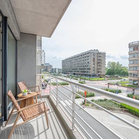 Paladio Apartment Blankenberge Ngoại thất bức ảnh