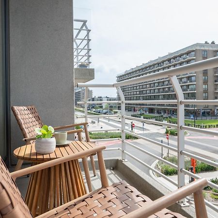 Paladio Apartment Blankenberge Ngoại thất bức ảnh