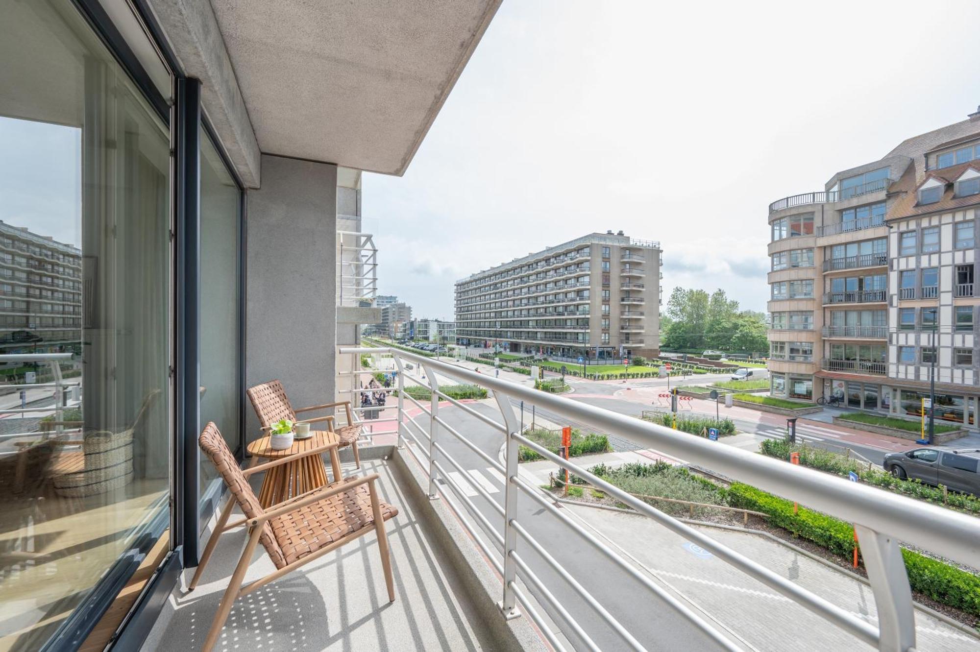 Paladio Apartment Blankenberge Ngoại thất bức ảnh
