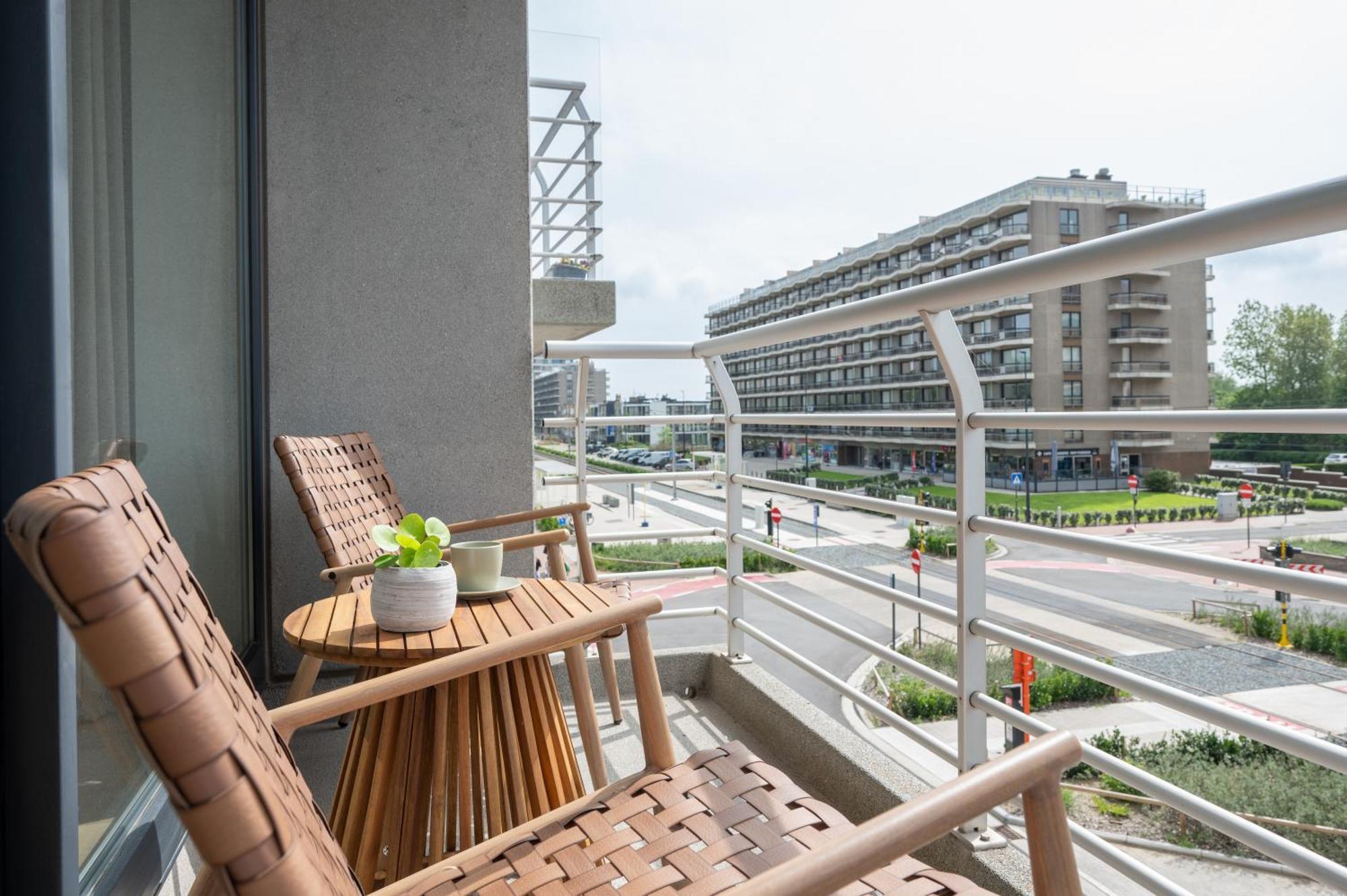 Paladio Apartment Blankenberge Ngoại thất bức ảnh