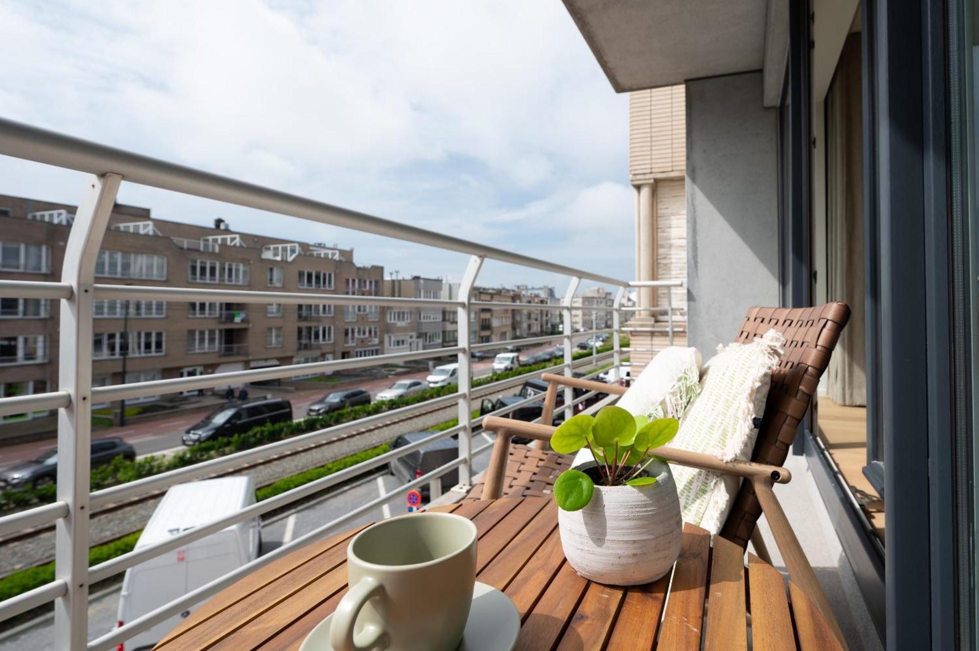 Paladio Apartment Blankenberge Ngoại thất bức ảnh