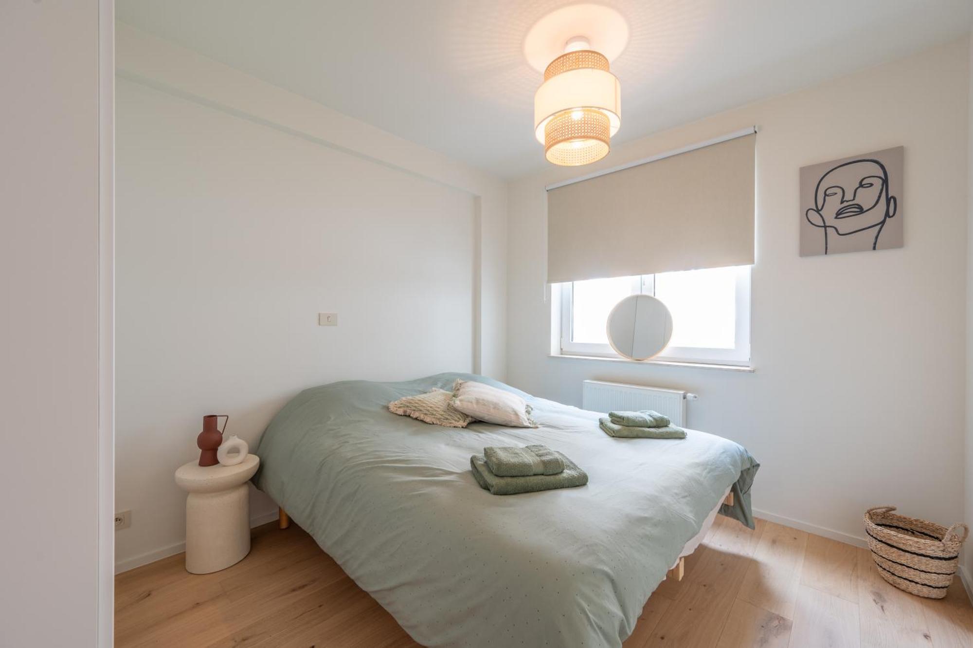 Paladio Apartment Blankenberge Ngoại thất bức ảnh
