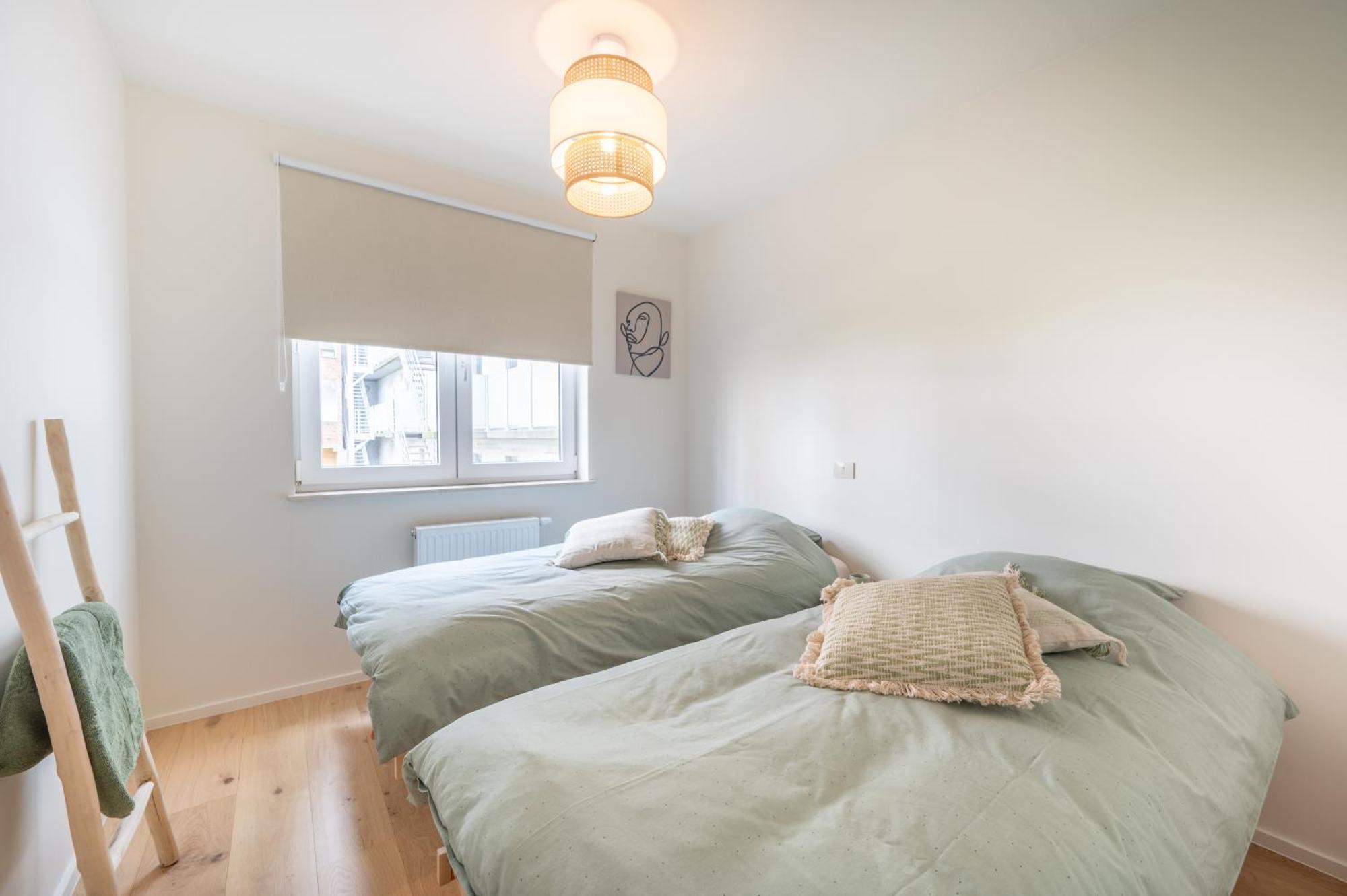 Paladio Apartment Blankenberge Ngoại thất bức ảnh