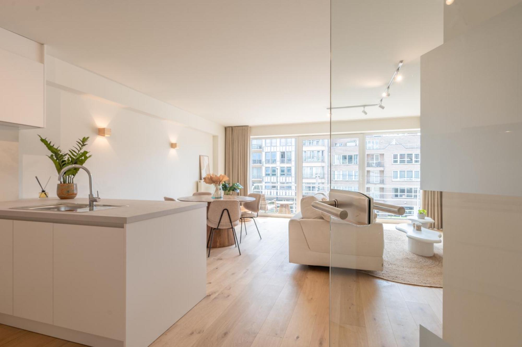 Paladio Apartment Blankenberge Ngoại thất bức ảnh