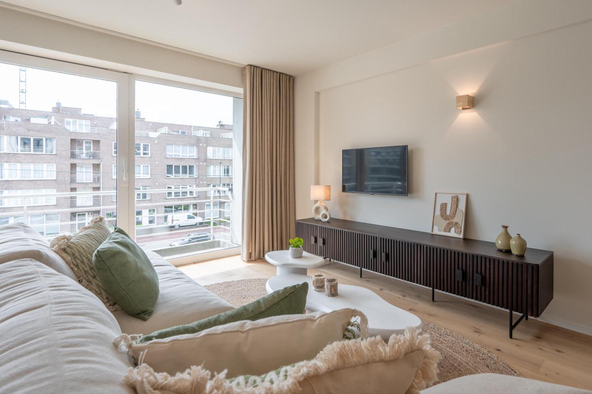 Paladio Apartment Blankenberge Ngoại thất bức ảnh