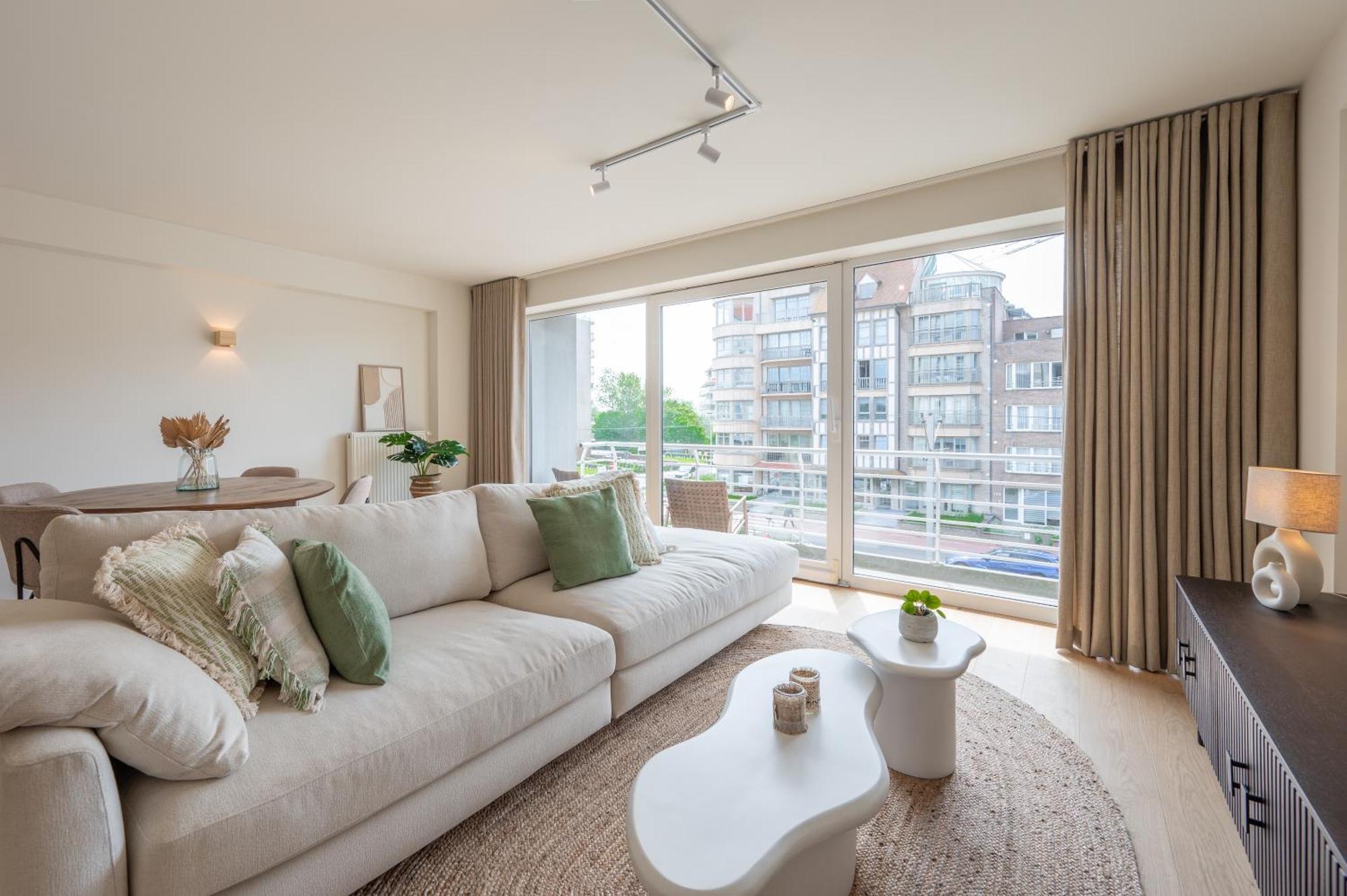 Paladio Apartment Blankenberge Ngoại thất bức ảnh
